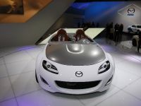 Mazda MX-5 Superlight Frankfurt (2009) - picture 1 of 5