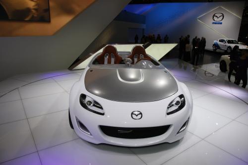 Mazda MX-5 Superlight Frankfurt (2011) - picture 1 of 6