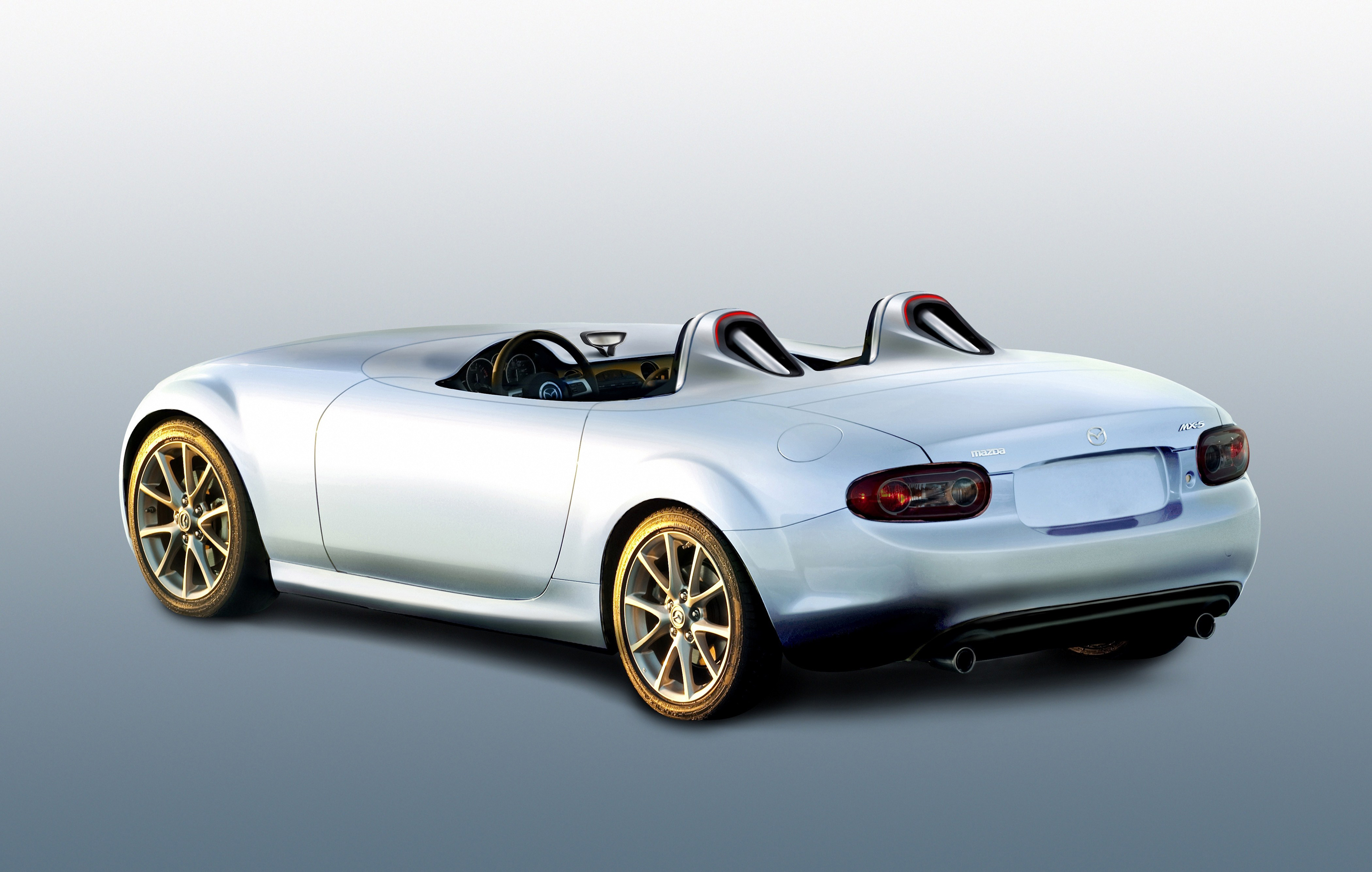 Mazda MX-5 Superlight