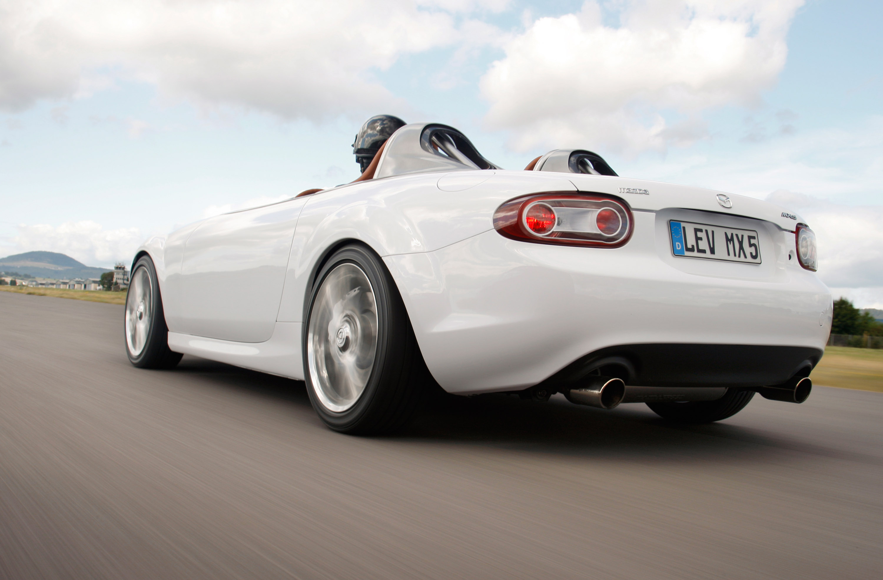 Mazda MX-5 Superlight