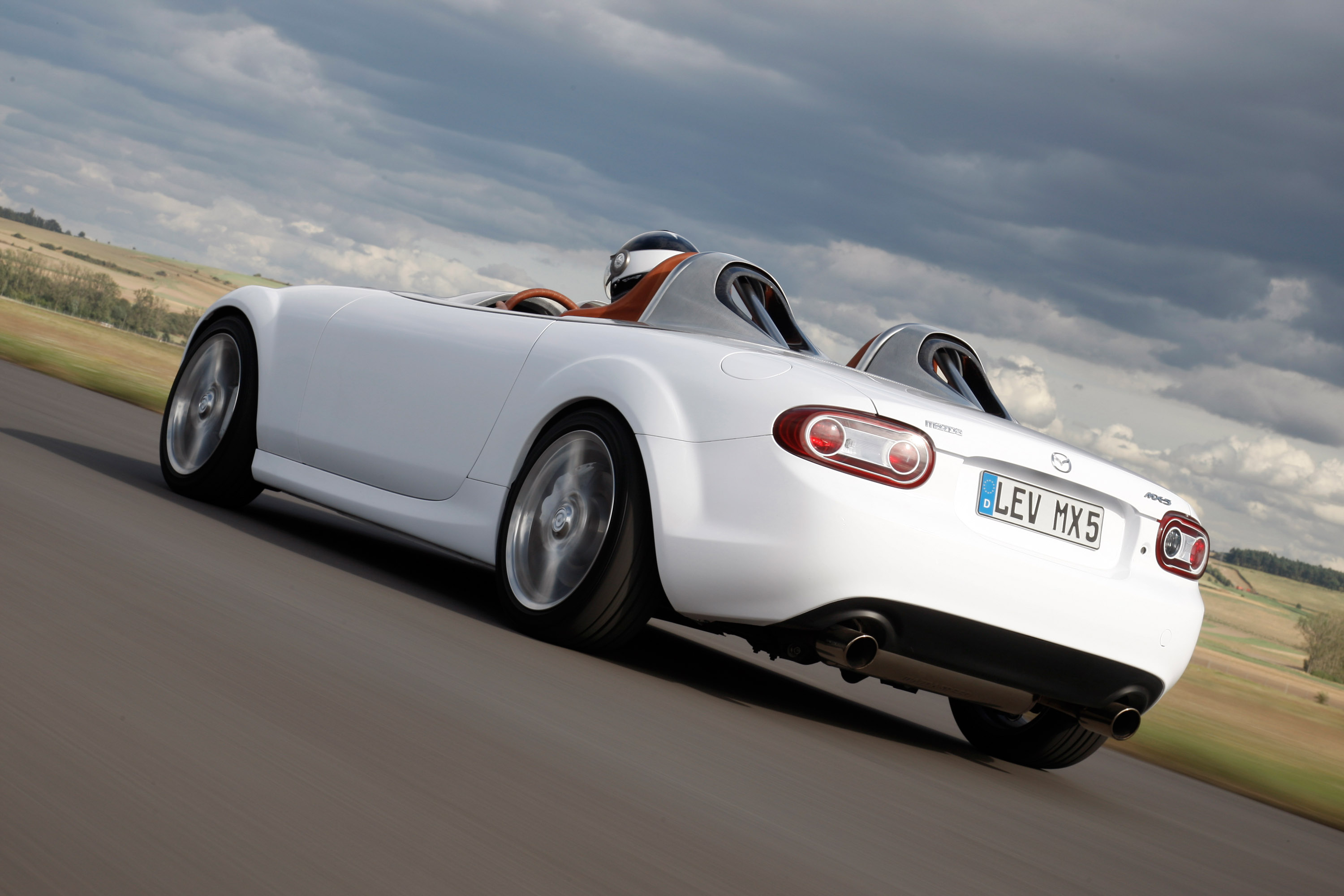 Mazda MX-5 Superlight