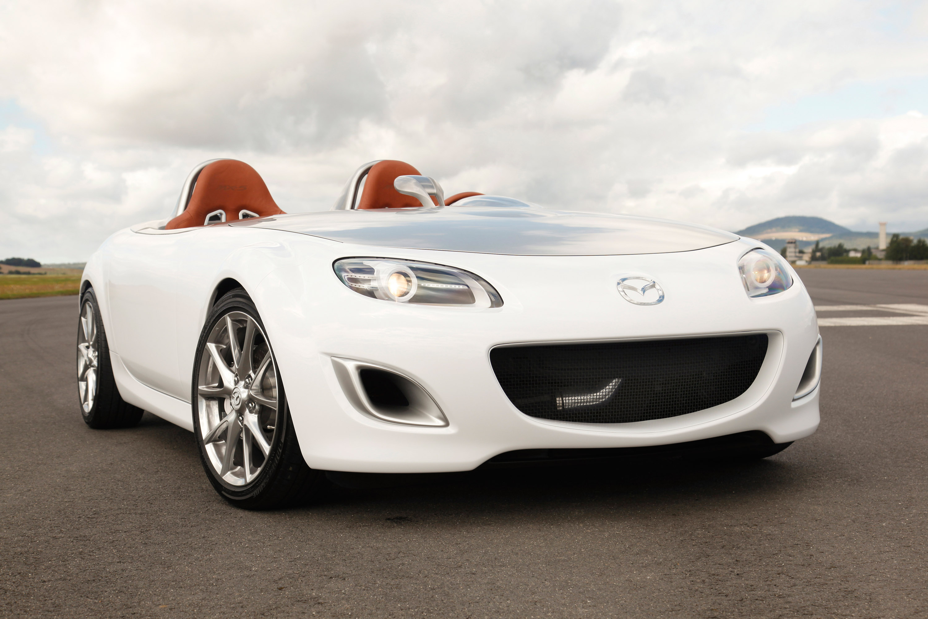 Mazda MX-5 Superlight