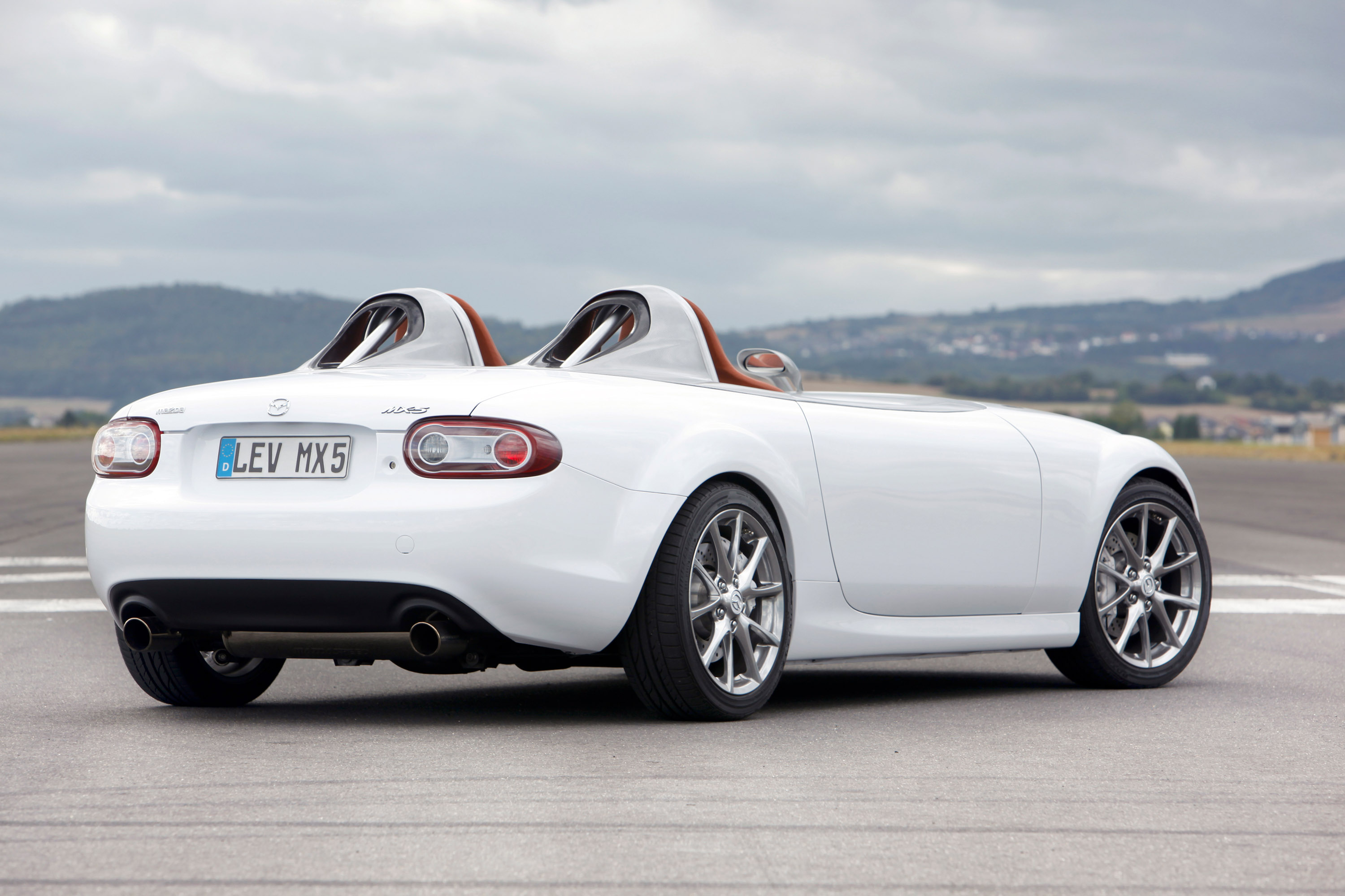 Mazda MX-5 Superlight