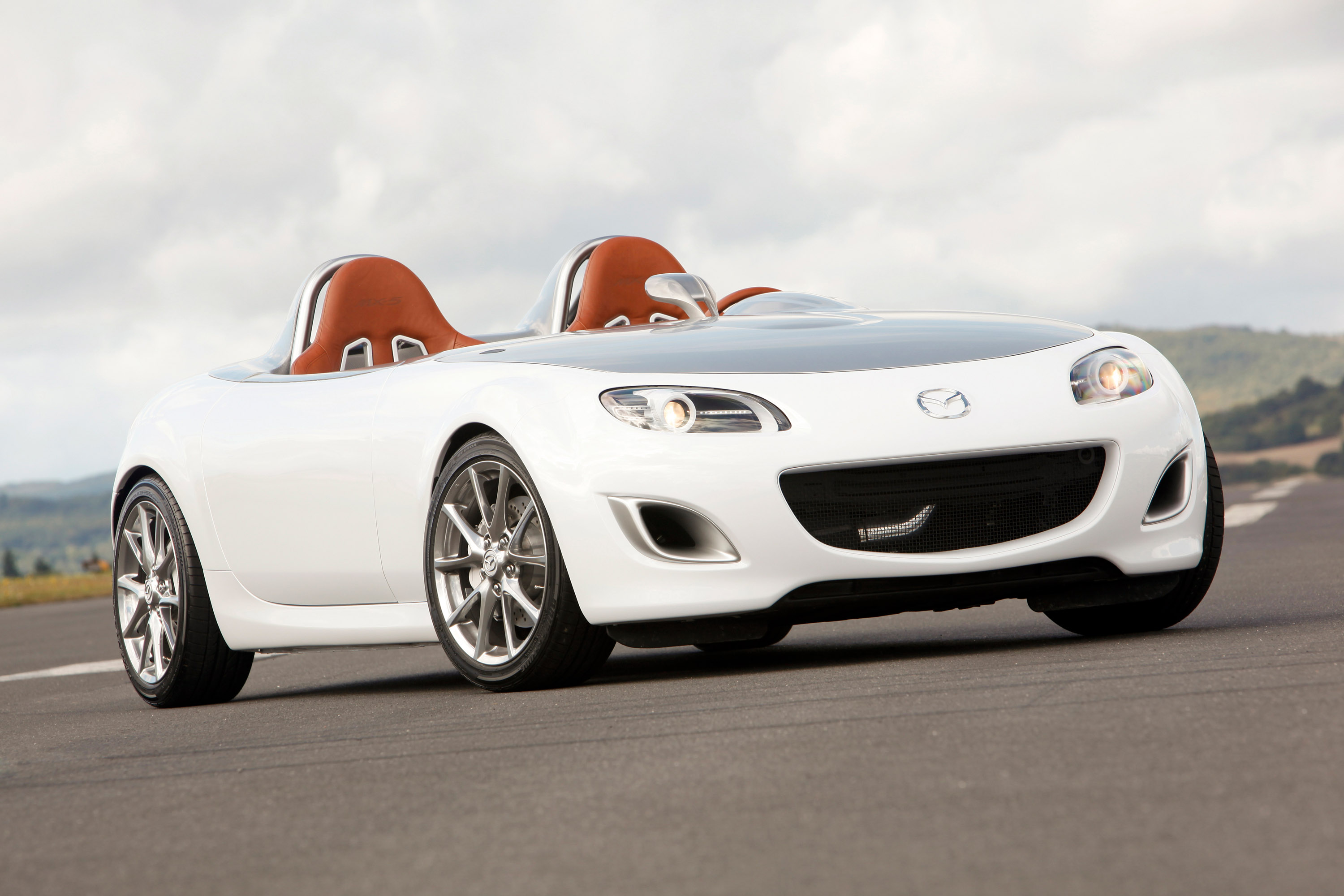 Mazda MX-5 Superlight