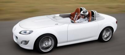 Mazda MX-5 Superlight (2009) - picture 4 of 48