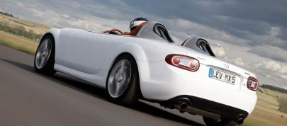 Mazda MX-5 Superlight (2009) - picture 12 of 48