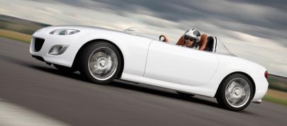 Mazda MX-5 Superlight (2009) - picture 15 of 48