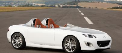 Mazda MX-5 Superlight (2009) - picture 36 of 48