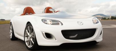 Mazda MX-5 Superlight (2009) - picture 39 of 48