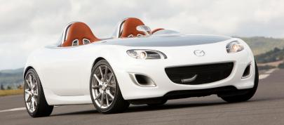 Mazda MX-5 Superlight (2009) - picture 44 of 48
