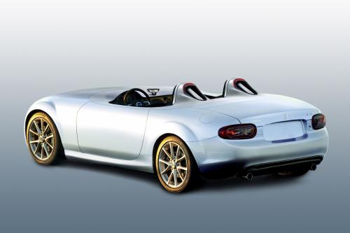 Mazda MX-5 Superlight (2009) - picture 1 of 48