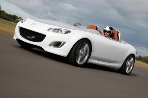 Mazda MX-5 Superlight (2009) - picture 8 of 48