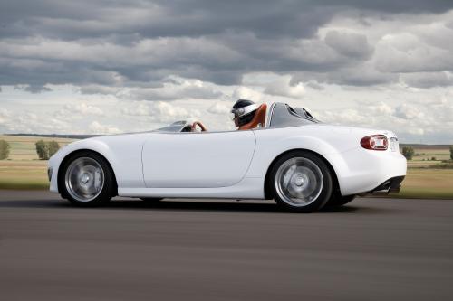 Mazda MX-5 Superlight (2009) - picture 9 of 48