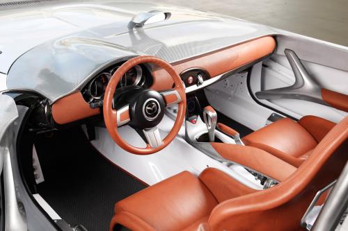 Mazda MX-5 Superlight (2009) - picture 33 of 48