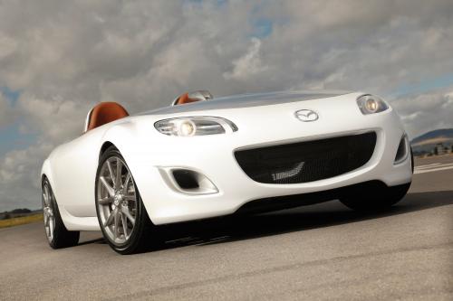 Mazda MX-5 Superlight (2009) - picture 40 of 48