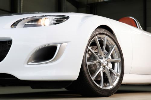 Mazda MX-5 Superlight (2009) - picture 41 of 48