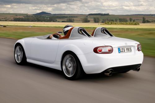 Mazda MX-5 Superlight (2009) - picture 48 of 48