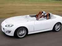 Mazda MX-5 Superlight (2009) - picture 4 of 48