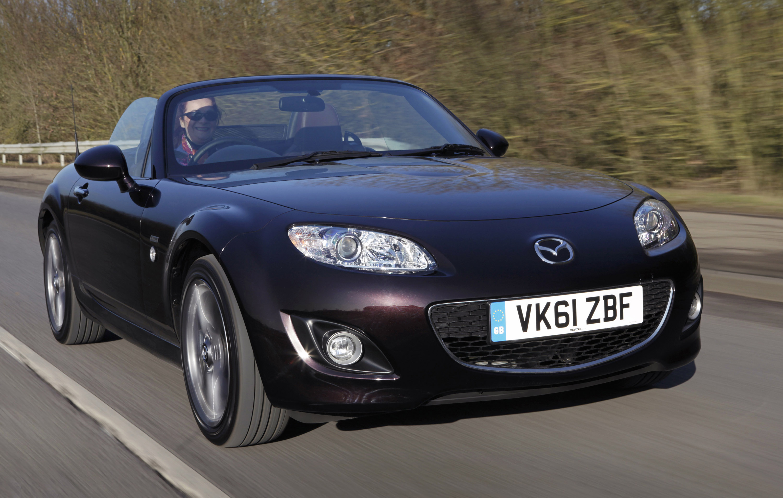 Mazda MX-5 Venture Edition