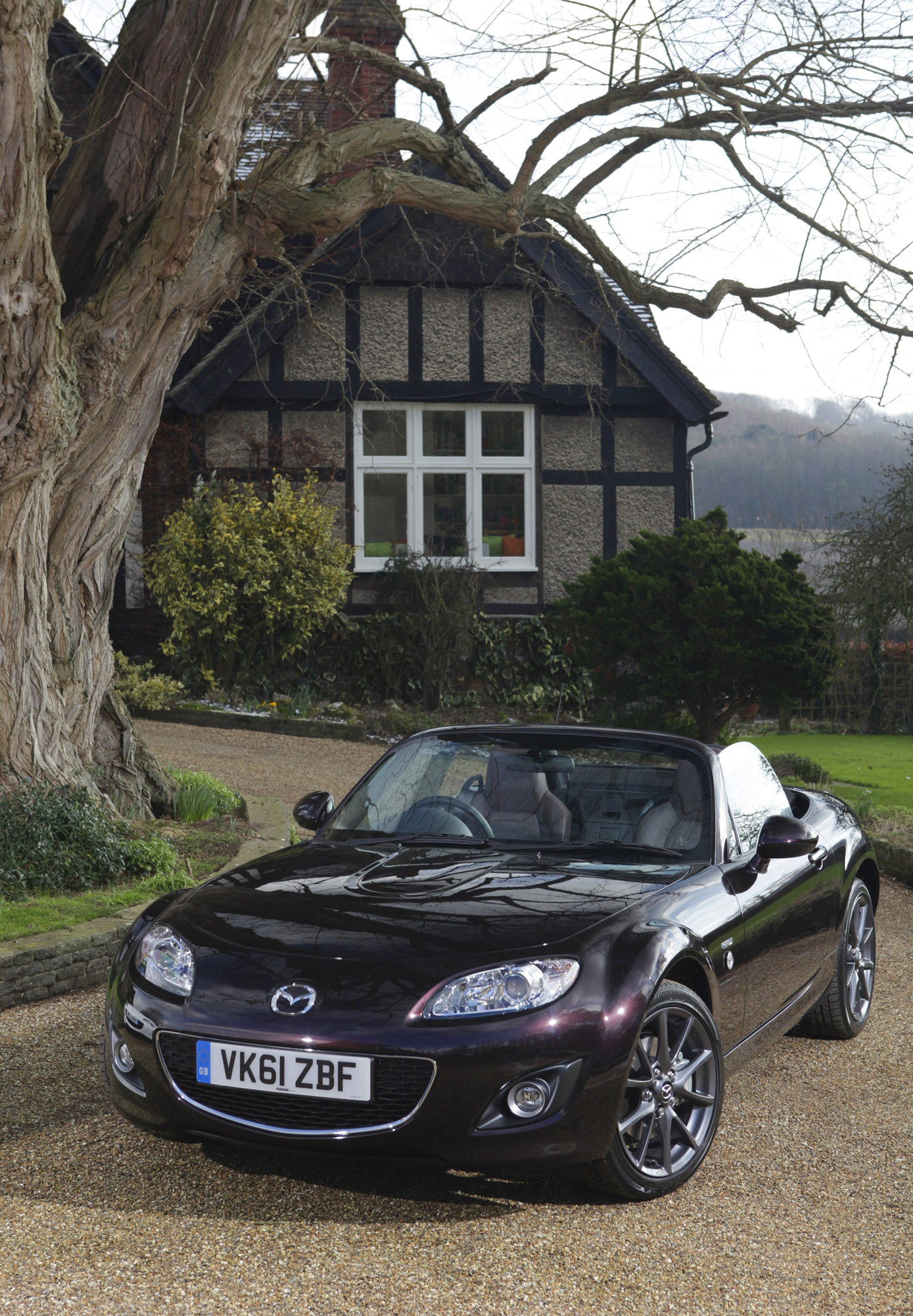 Mazda MX-5 Venture Edition