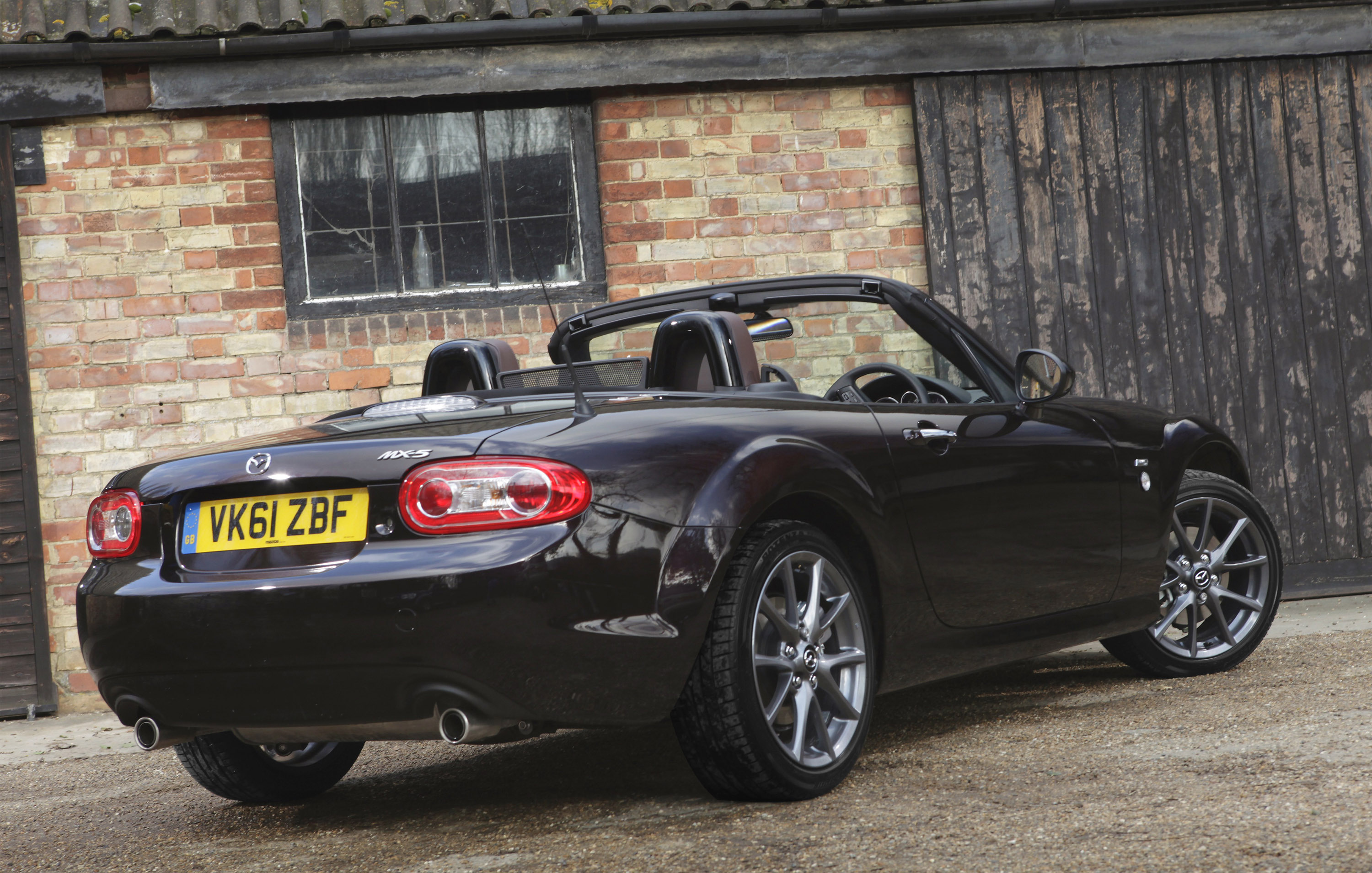 Mazda MX-5 Venture Edition