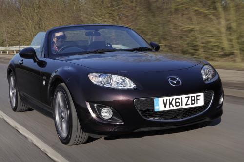 Mazda MX-5 Venture Edition (2012) - picture 1 of 6