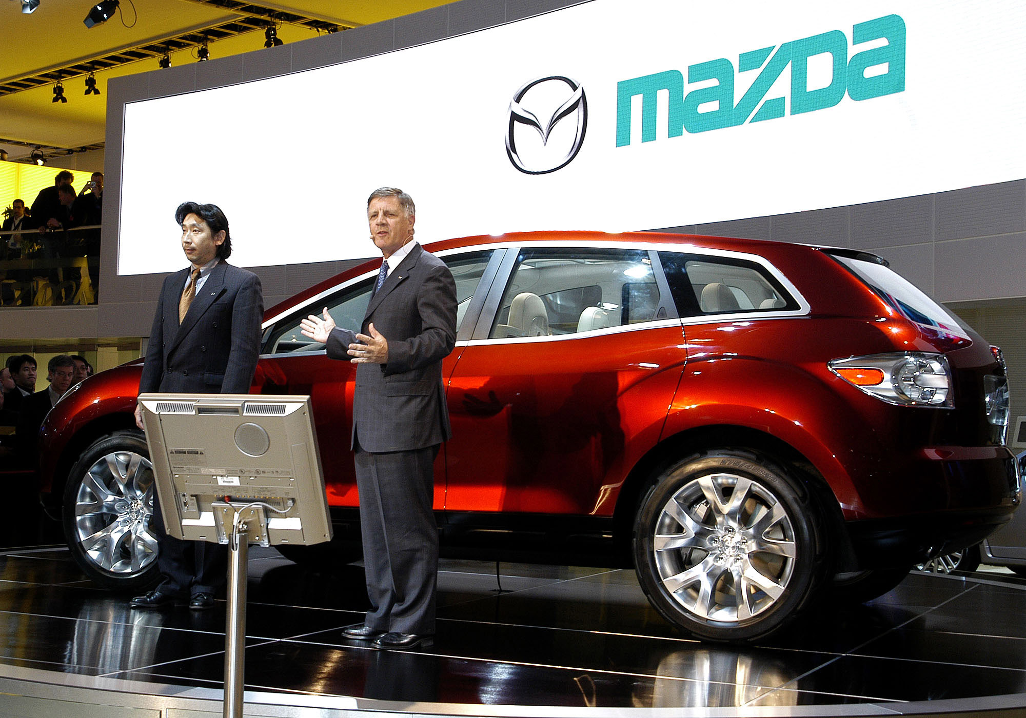 Mazda MX-Crossport Concept