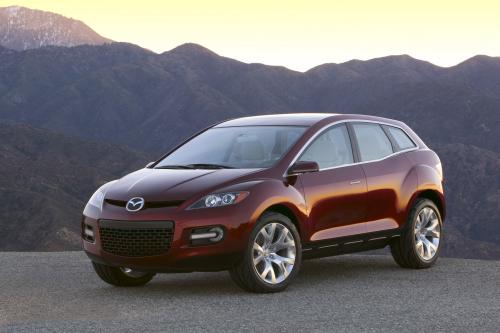 Mazda MX-Crossport Concept (2005) - picture 1 of 10