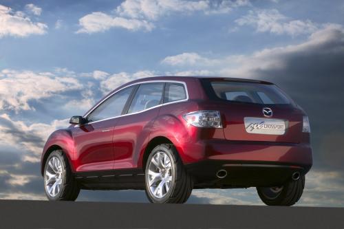 Mazda MX-Crossport Concept (2005) - picture 8 of 10