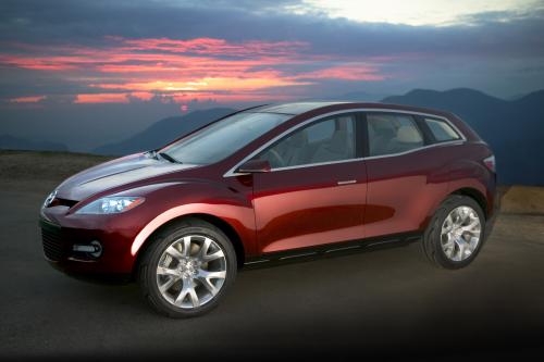 Mazda MX-Crossport Concept (2005) - picture 9 of 10