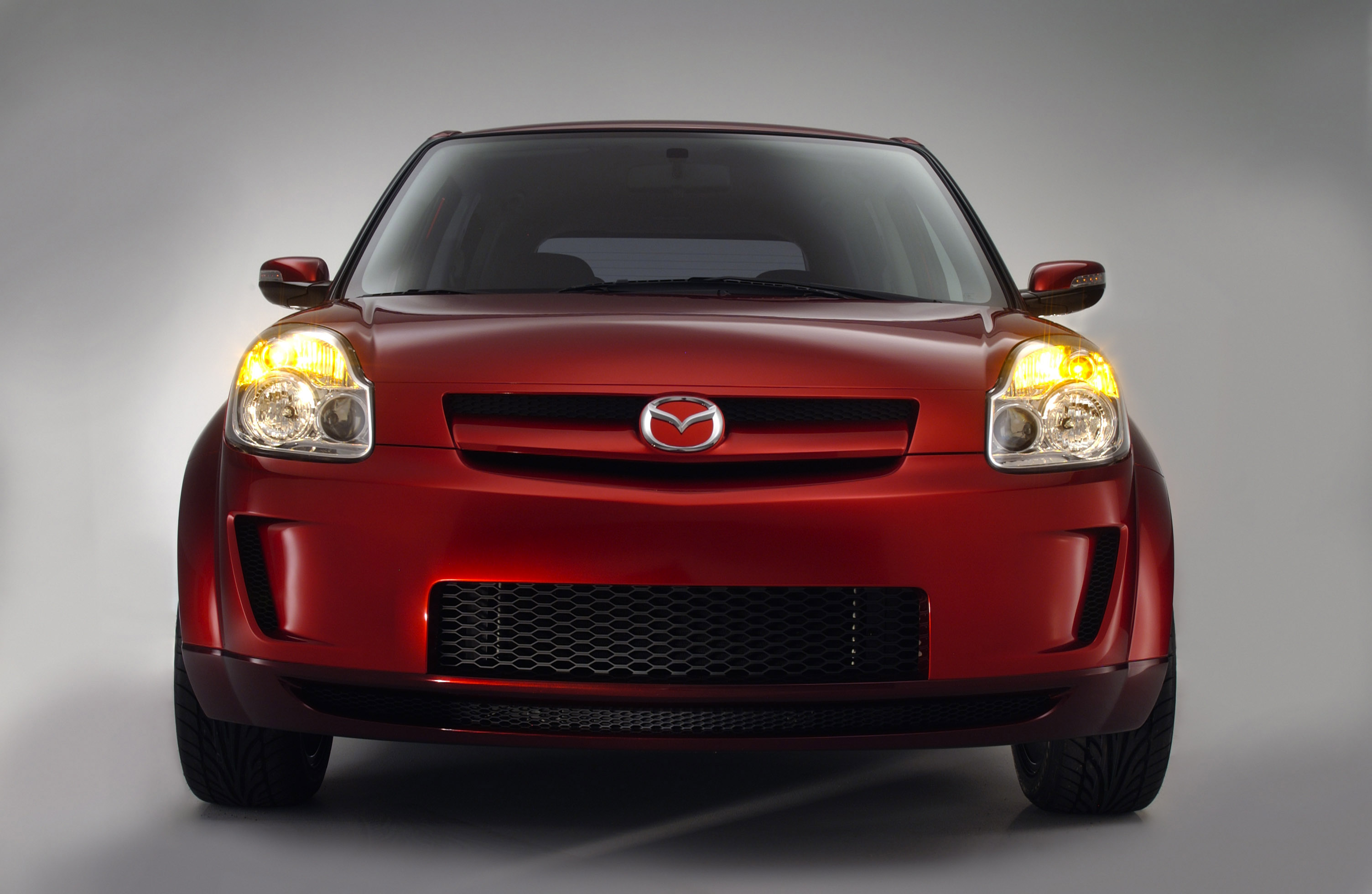 Mazda MX-MicroSport Concept