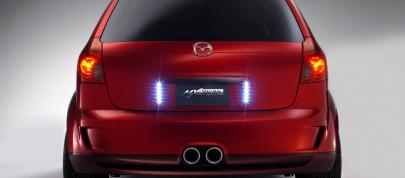 Mazda MX-MicroSport Concept (2004) - picture 4 of 10