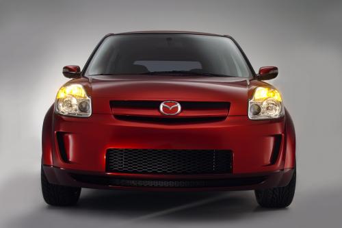 Mazda MX-MicroSport Concept (2004) - picture 1 of 10