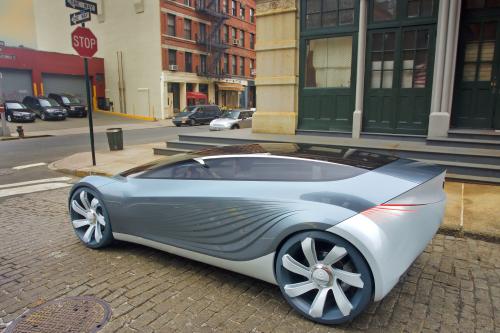 Mazda Nagare Concept (2006) - picture 1 of 7