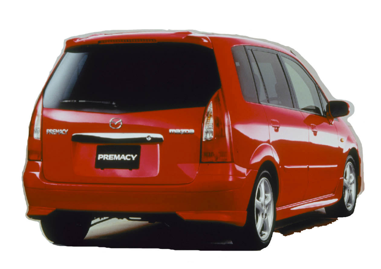 Mazda Premacy Concept