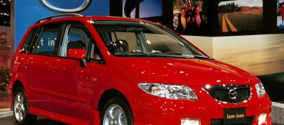 Mazda Premacy Concept (2001) - picture 4 of 4