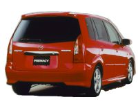 Mazda Premacy Concept (2001) - picture 2 of 4