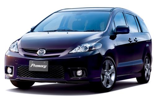 Mazda Premacy (2007) - picture 1 of 4