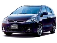 Mazda Premacy (2007) - picture 1 of 4