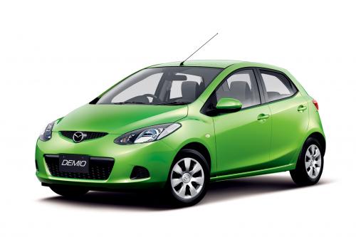 Mazda Refined Demio (2009) - picture 1 of 8
