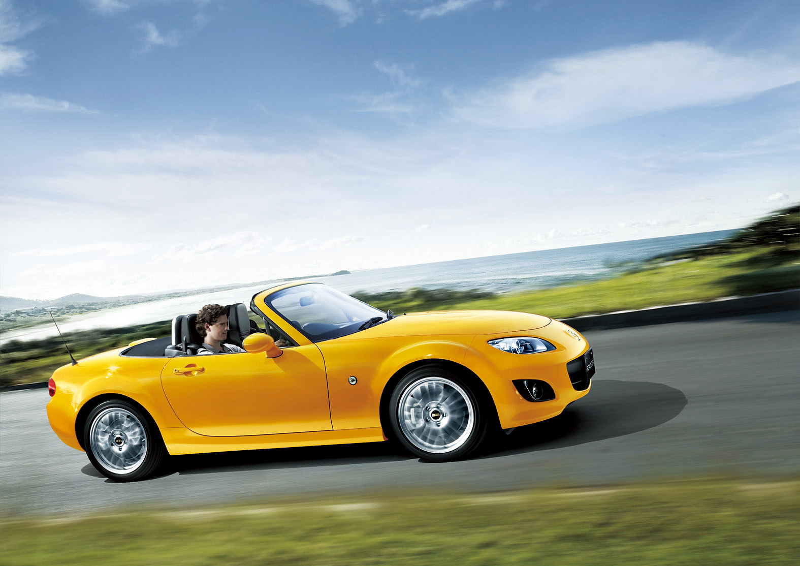 Mazda Roadster RS