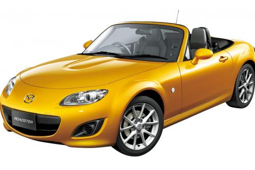 Mazda Roadster RS (2009) - picture 1 of 3