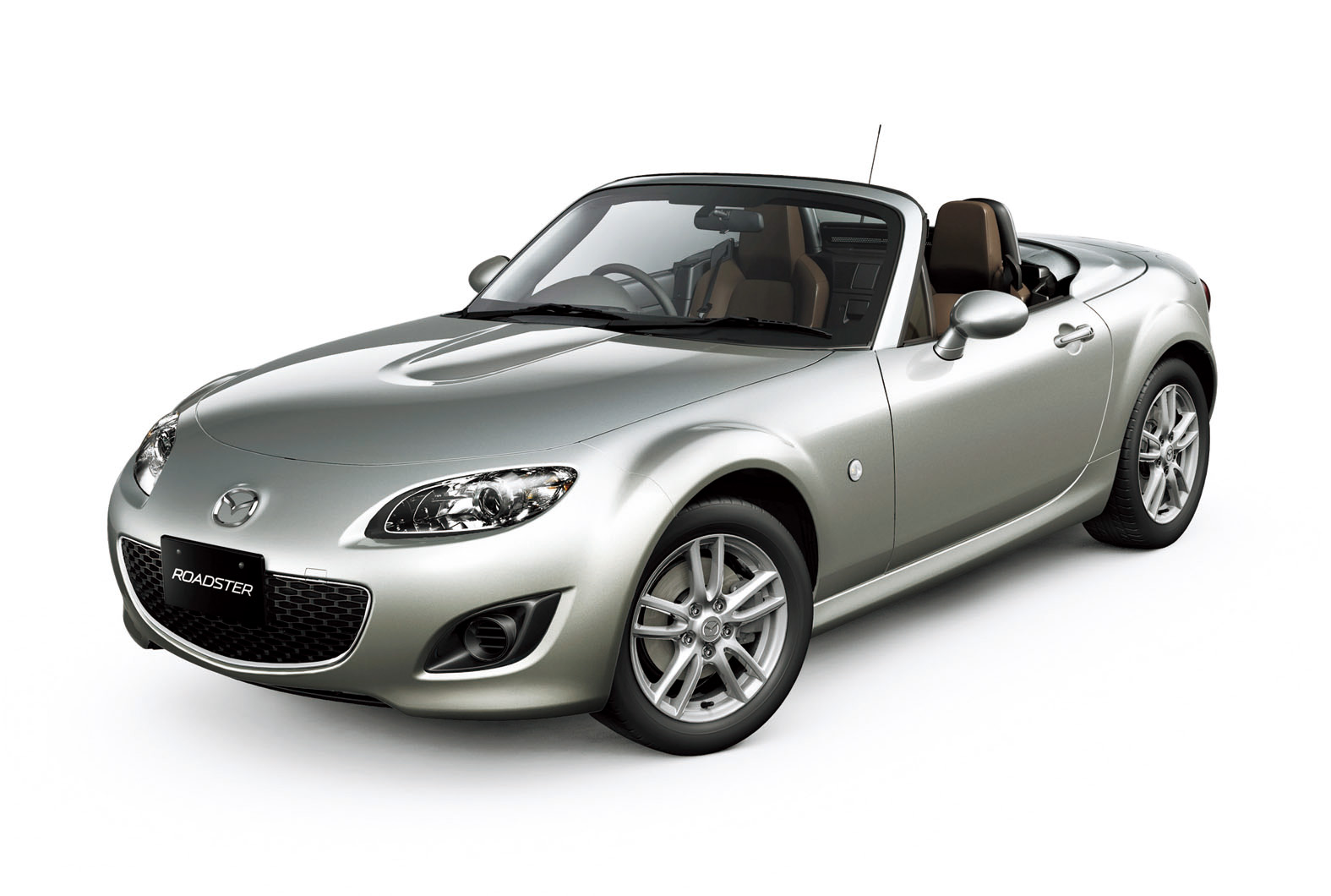 Mazda Roadster VS RHT