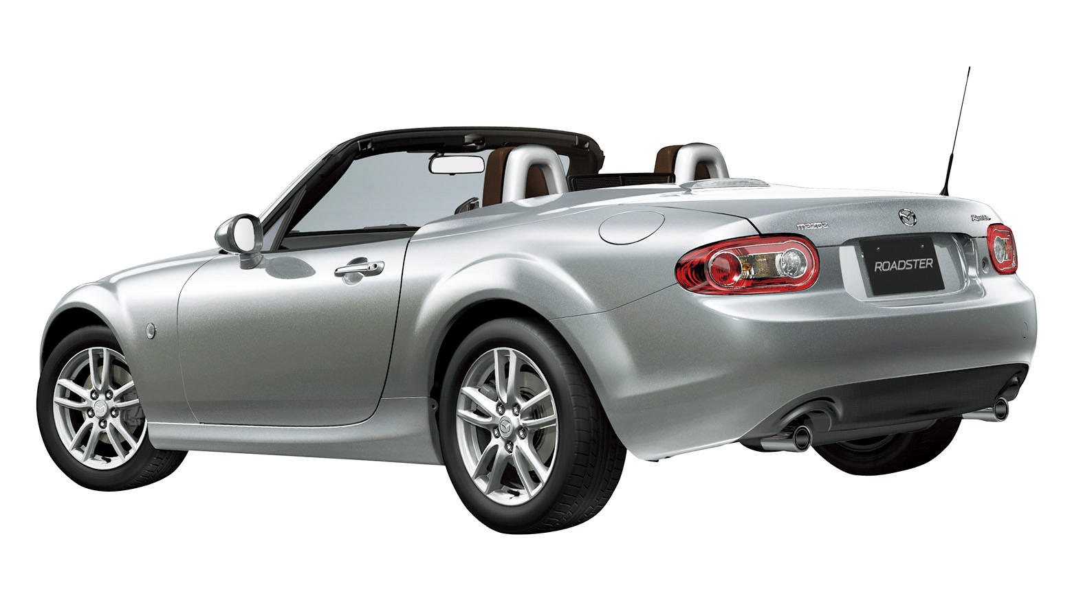 Mazda Roadster VS RHT