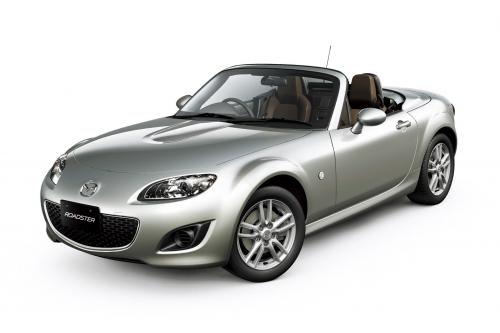 Mazda Roadster VS RHT (2009) - picture 1 of 6