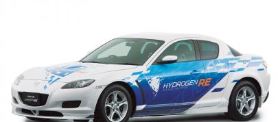 Mazda RX 8 Hydrogen RE & Mazda Premacy Hydrogen RE Hybrid (2008) - picture 4 of 6