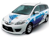 Mazda RX 8 Hydrogen RE & Mazda Premacy Hydrogen RE Hybrid, 1 of 6