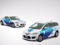 Mazda RX 8 Hydrogen RE & Mazda Premacy Hydrogen RE Hybrid (2008) - picture 6 of 6