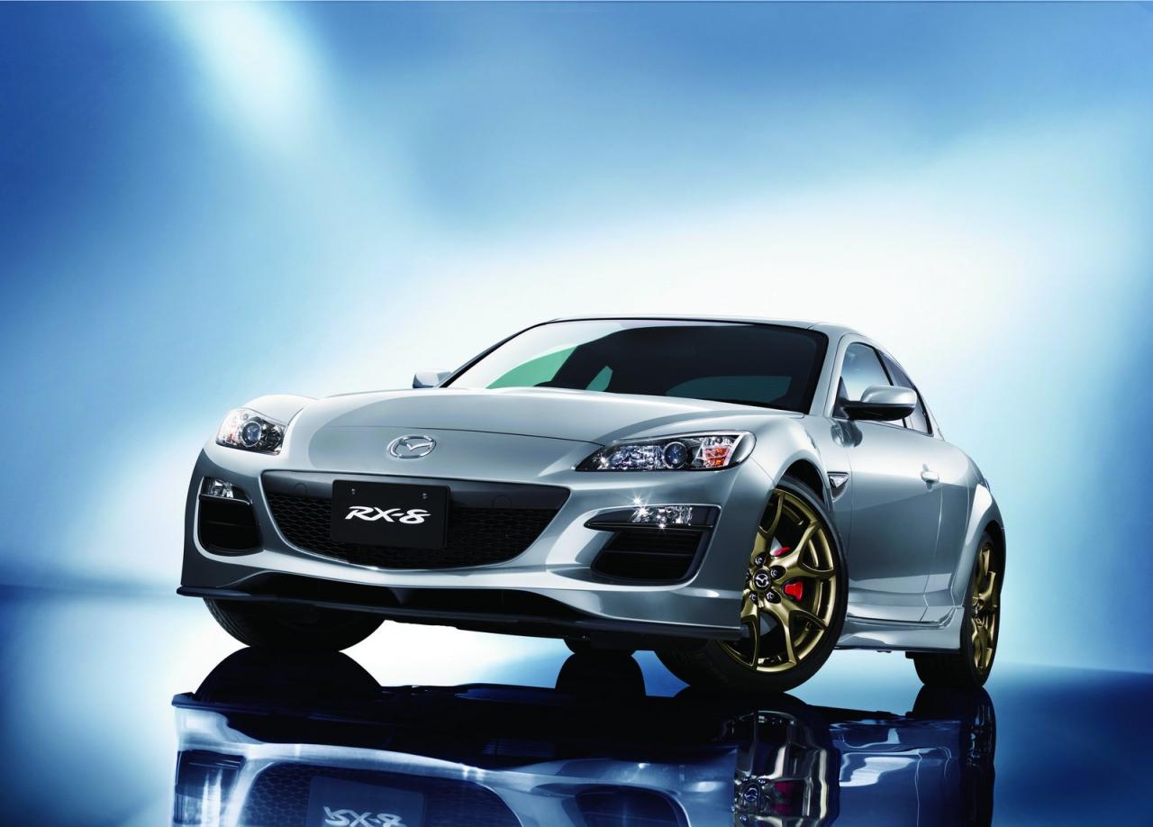 Mazda RX-8 SPIRIT R