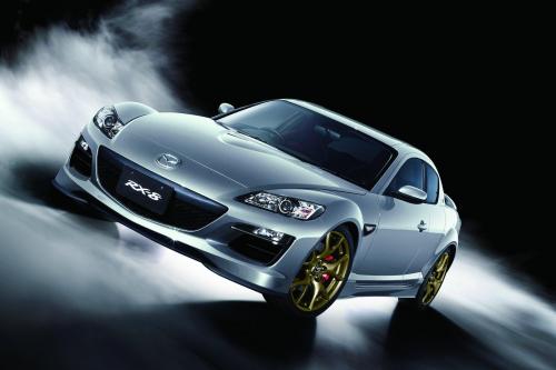 Mazda RX-8 SPIRIT R (2011) - picture 1 of 3